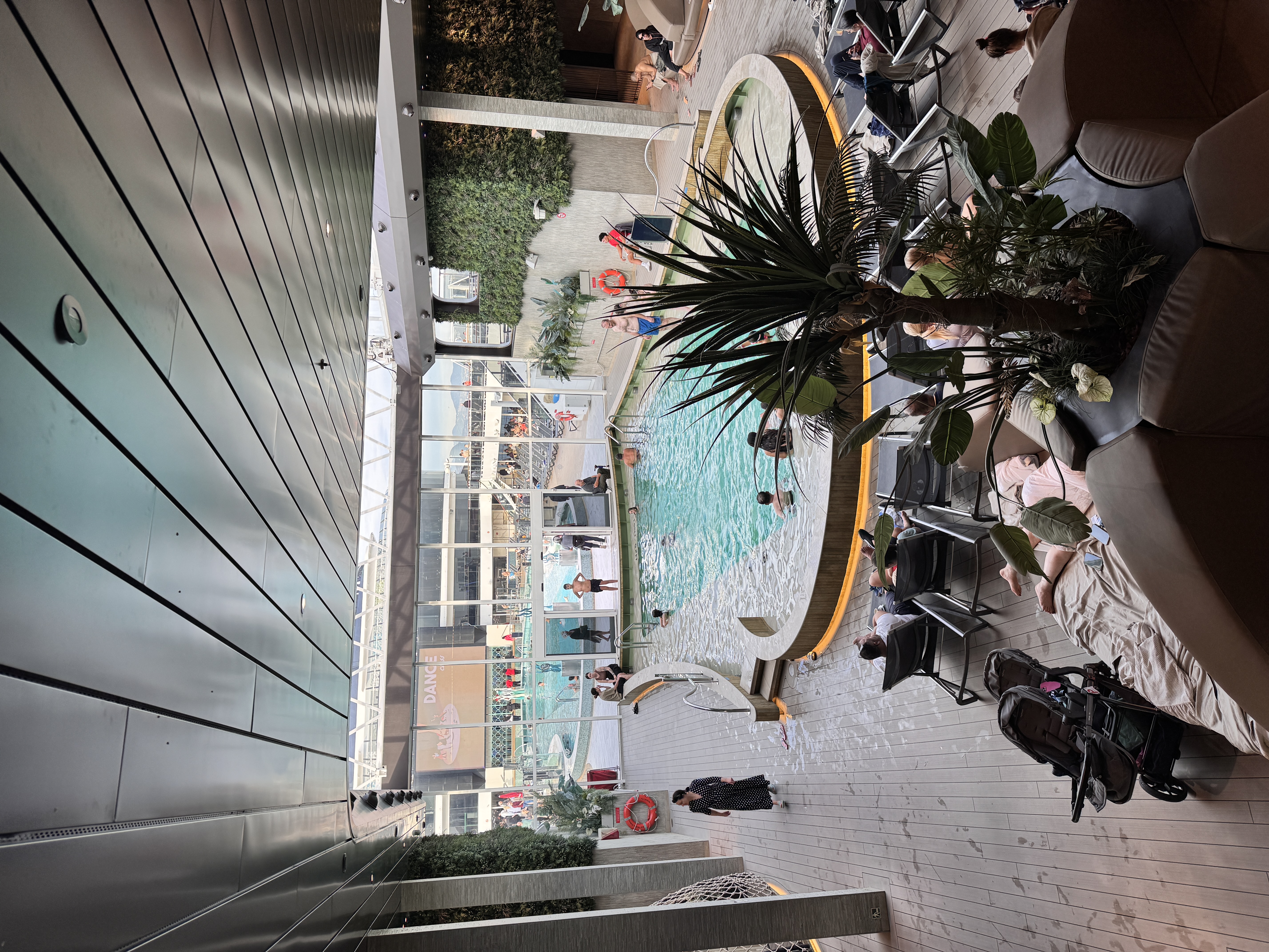 Botanic Pool Garden