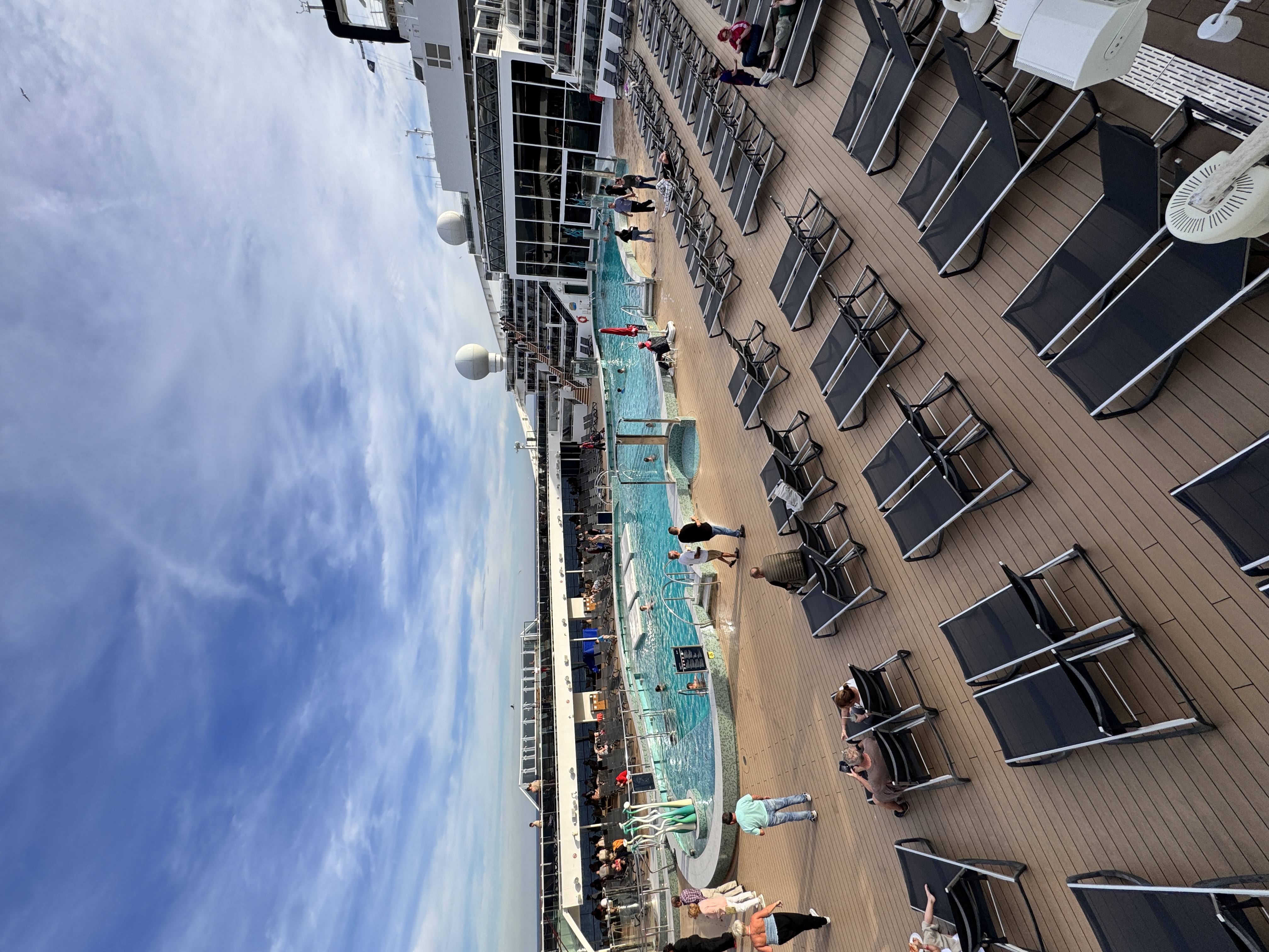Main Pool