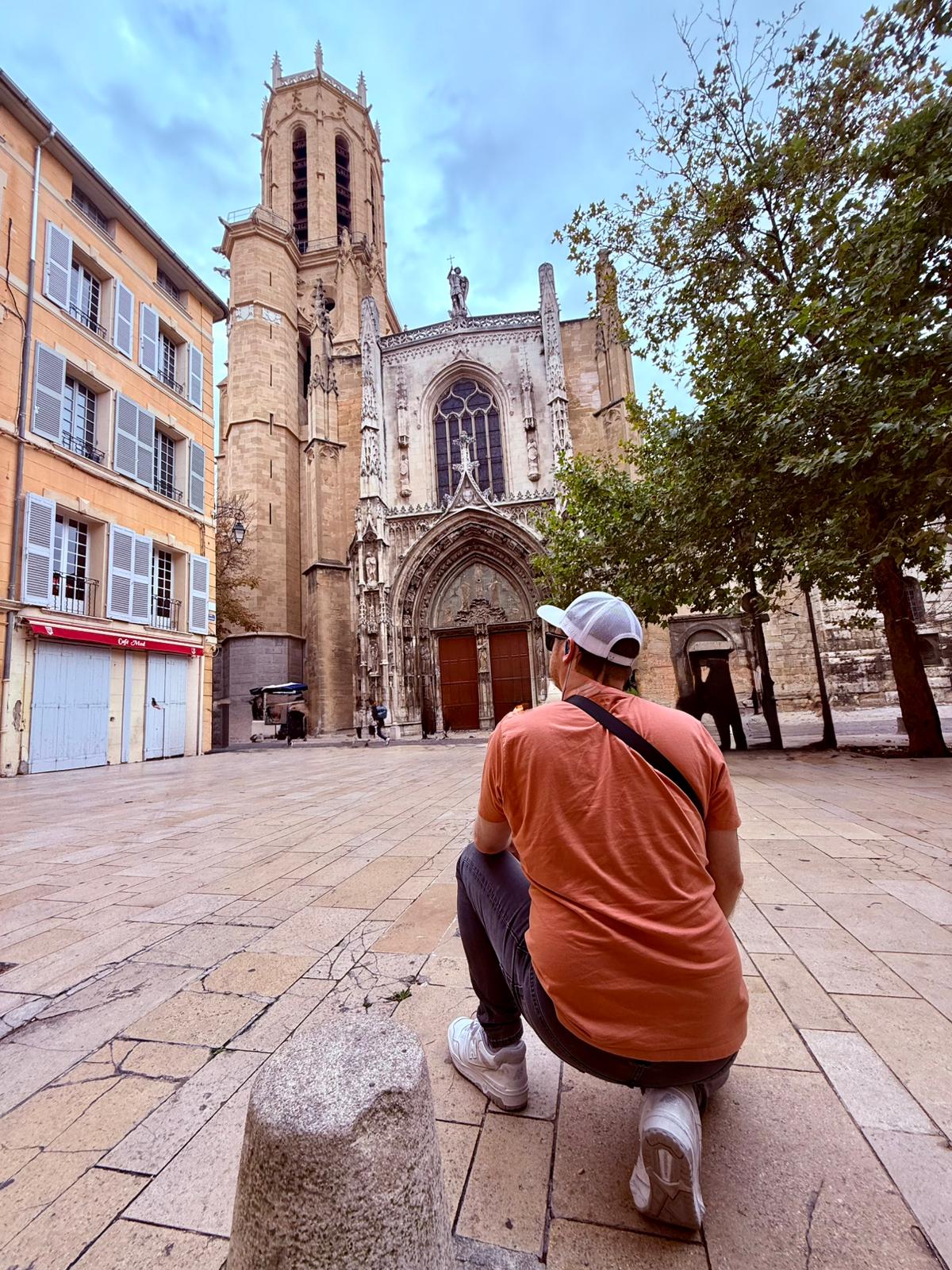 Aix-En-Provence
