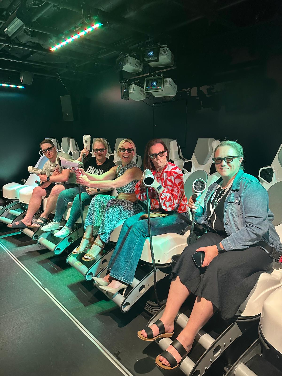 5D Ride