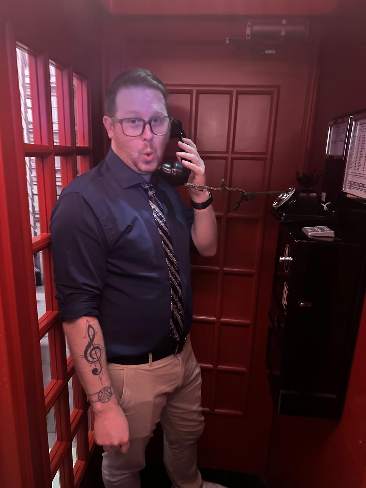 The Phone Box