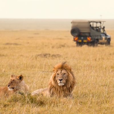 Exotic East Africa