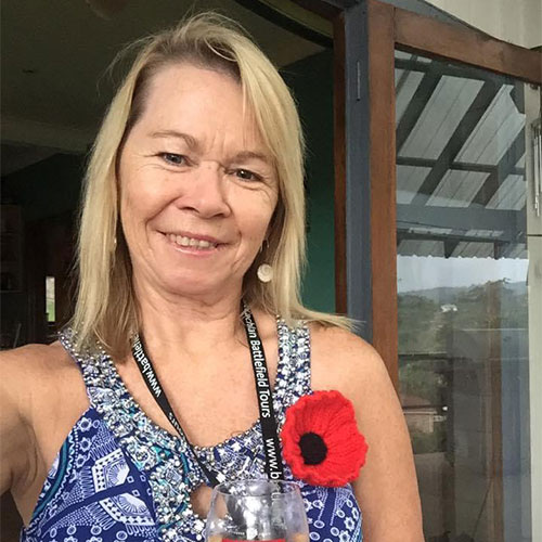 Karen Palfreyman