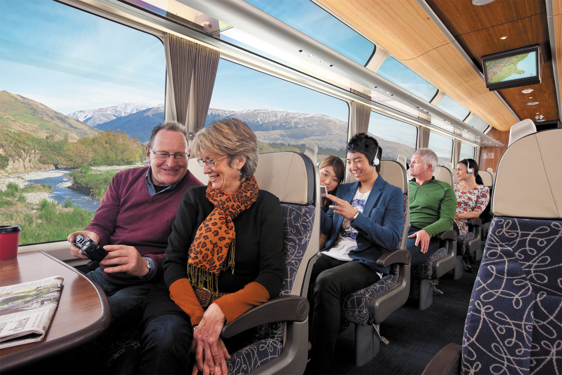 TranzAlpine Rail 2 thumbnail