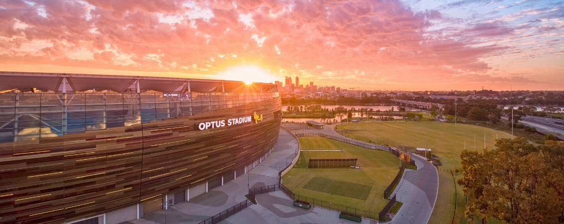 Optus Stadium