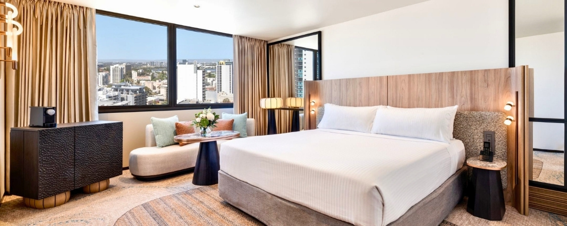 Pan Pacific Perth