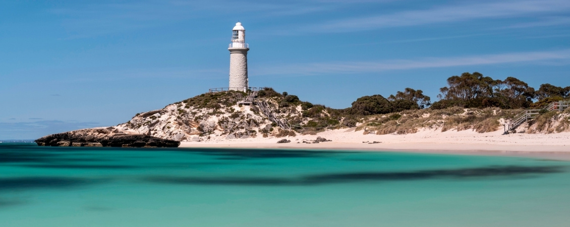 Rottnest Island_Pinky's Beach