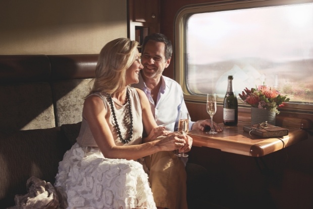 The Ghan Platinum