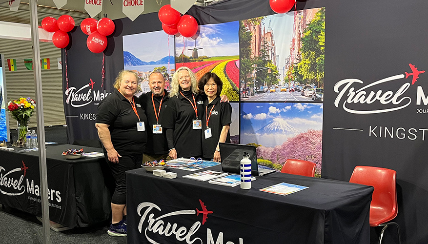 Travel Makers@Epic