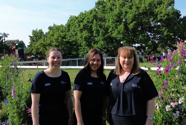 Toowoomba team