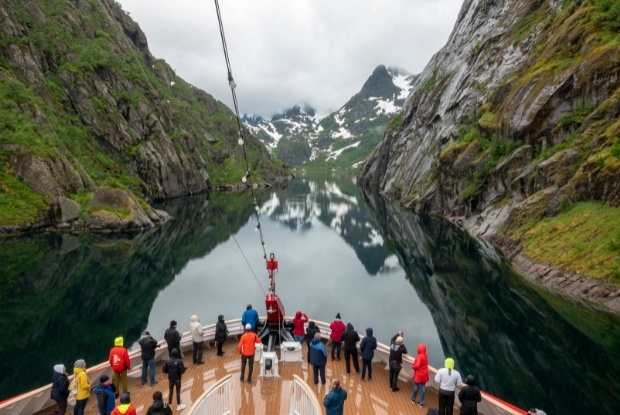Trollfjord Norway