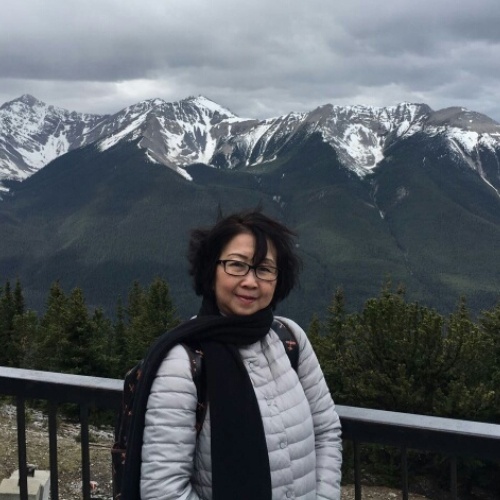 Isabelle Chu - Director