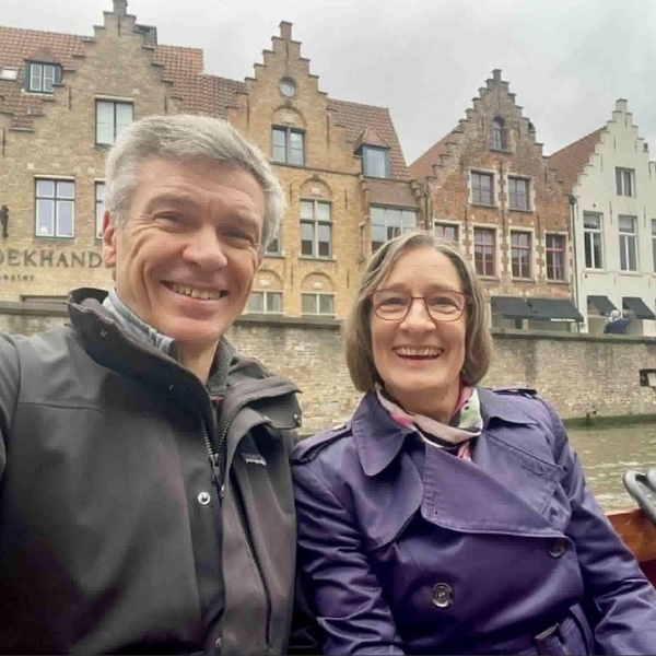 Fiona and Alec