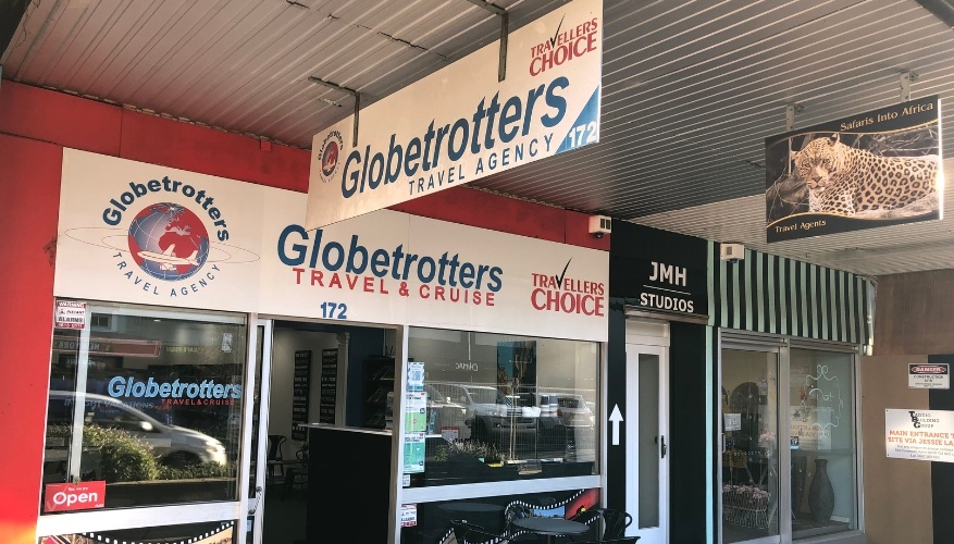 Globetrotters Travel & Cruise at 172 Margaret Street, Toowoomba