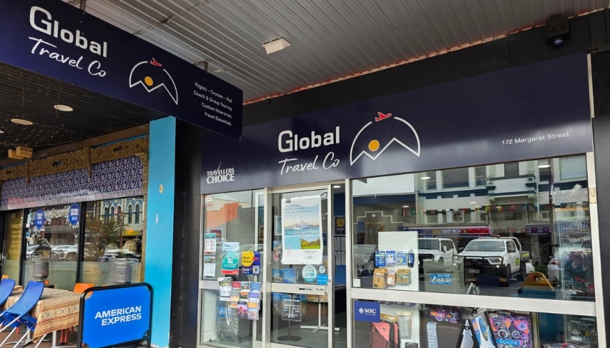 Globetrotters Travel & Cruise rebrands to Global Travel Co