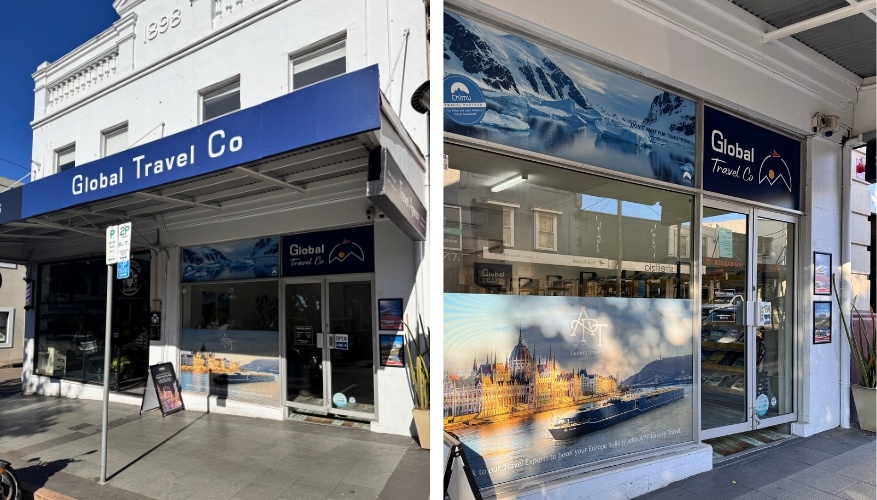 July 2026_Global Village Travel rebrands to Global Travel Co - Balmain Village