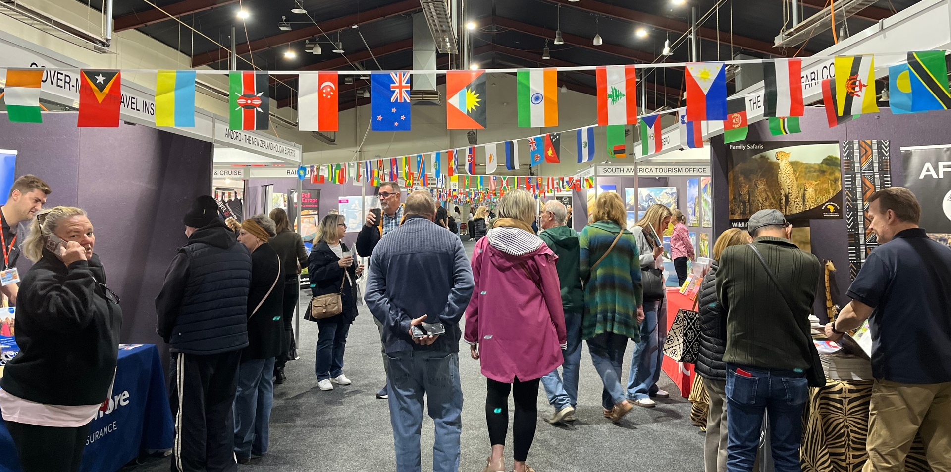 EPIC TRAVEL EXPO 2025