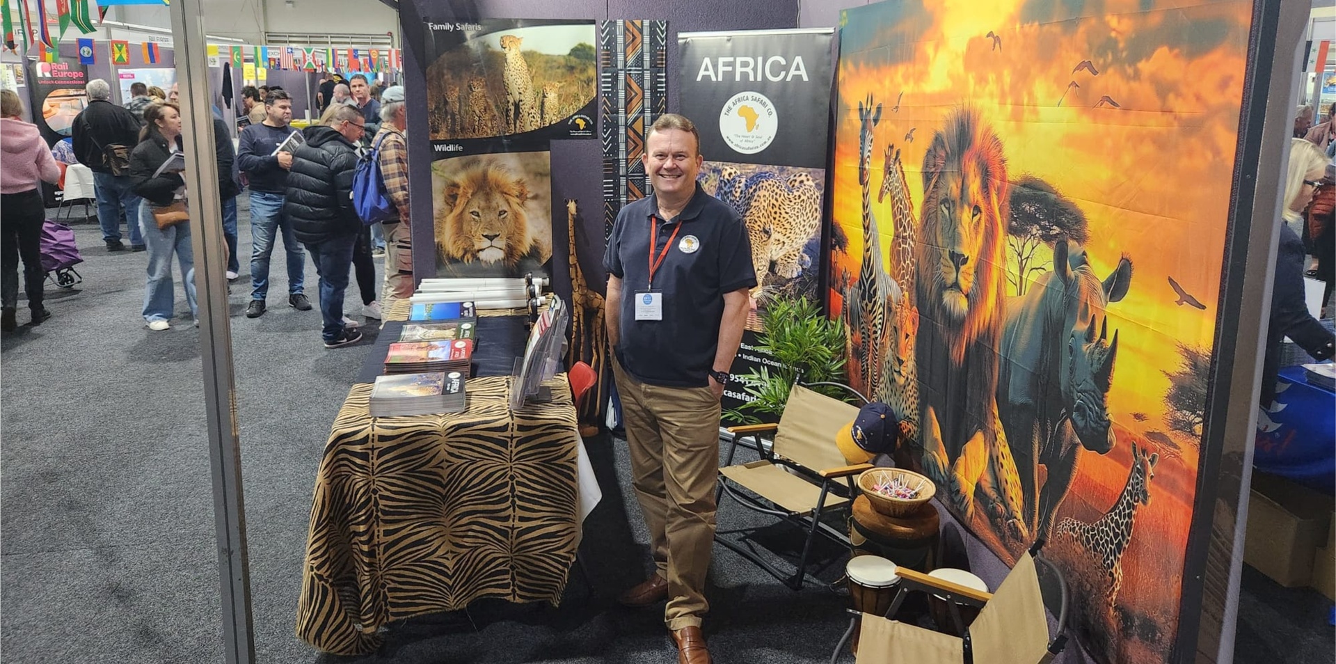 EPIC TRAVEL EXPO 2025