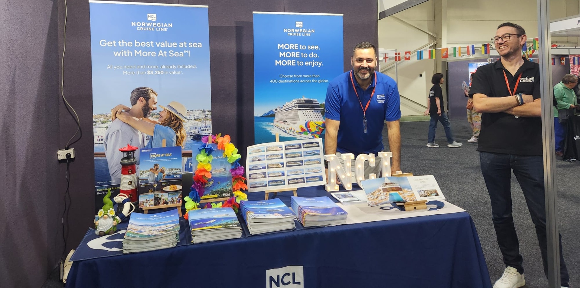 EPIC TRAVEL EXPO 2025