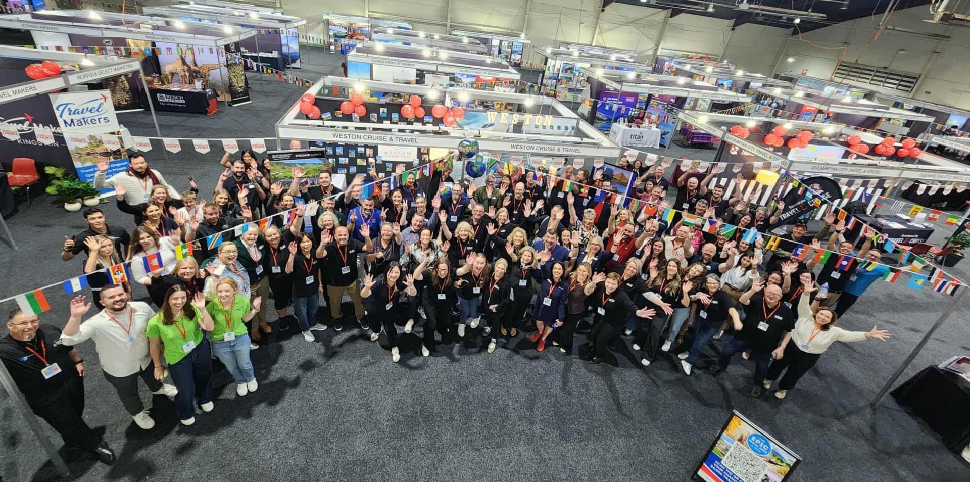 EPIC TRAVEL EXPO 2025