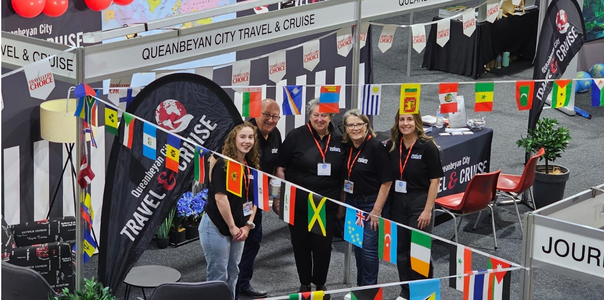 EPIC TRAVEL EXPO 2025