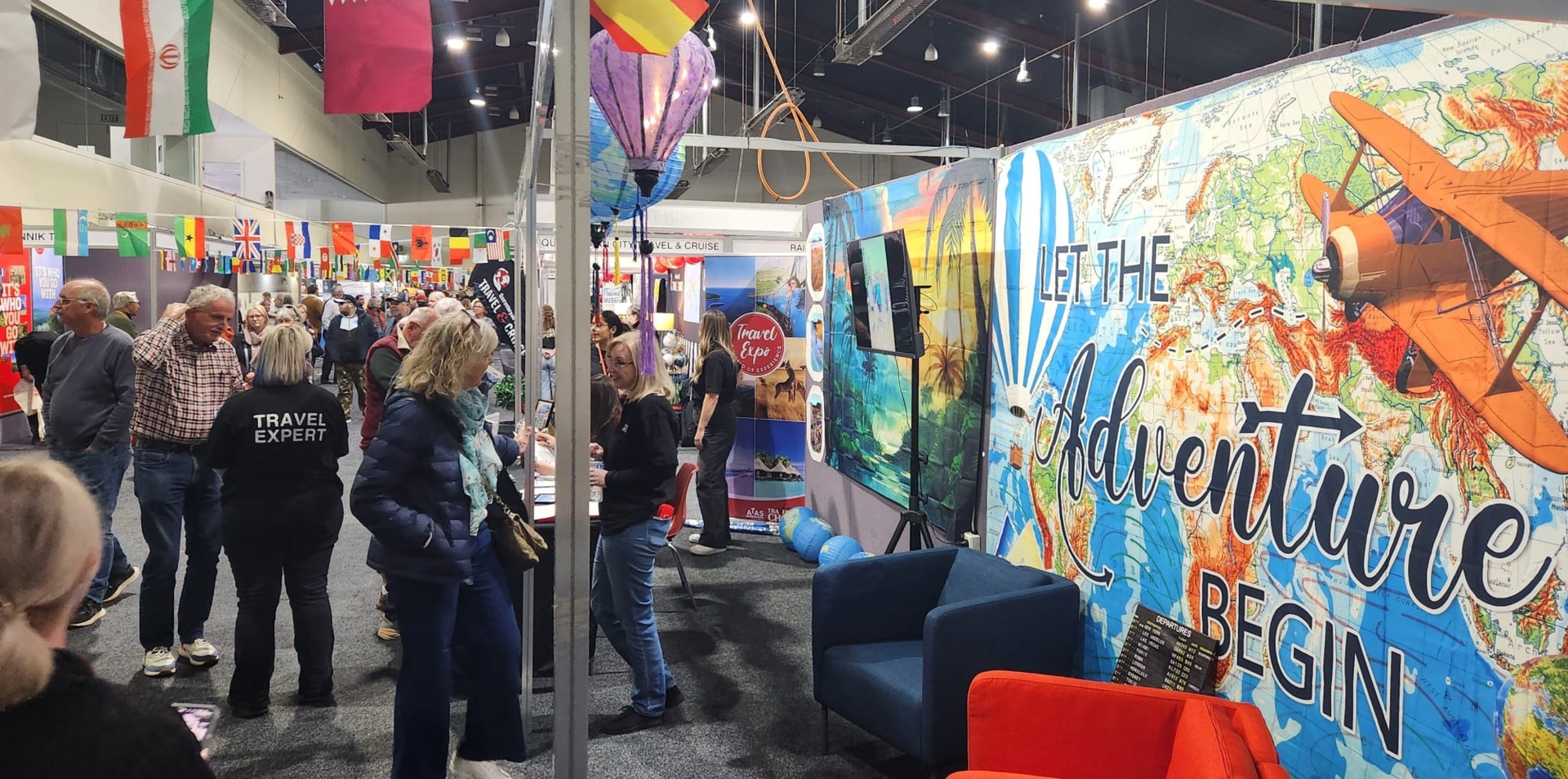 EPIC TRAVEL EXPO 2025