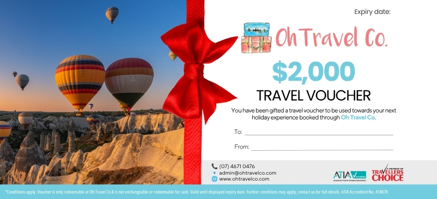 Travel Voucher