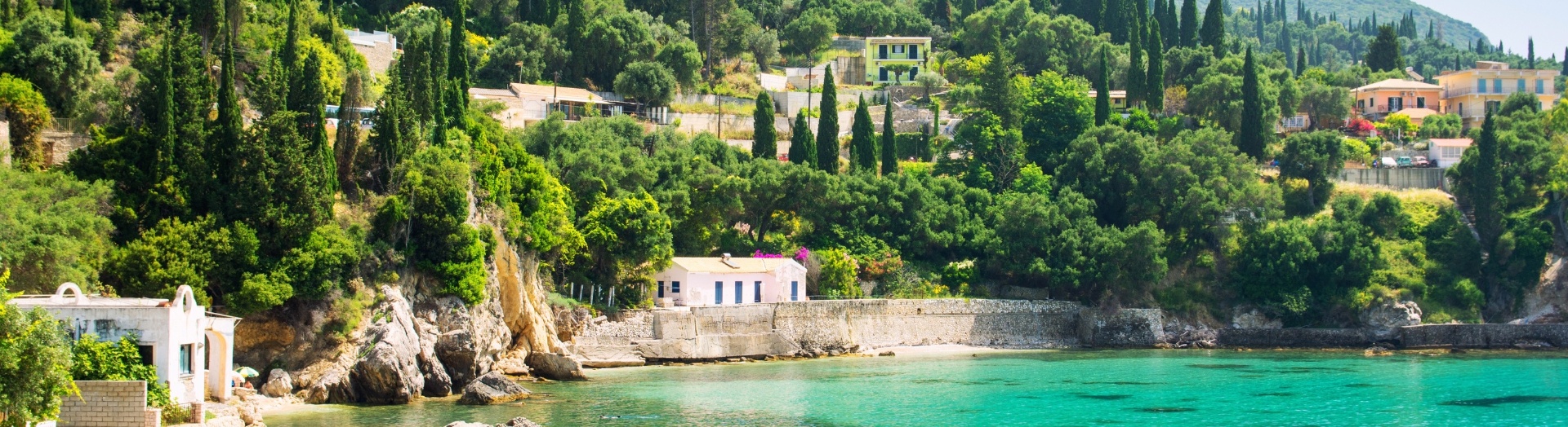 Corfu, Greece