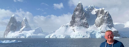 Antarctica with Aurora Expeditions by Andrew Minto
