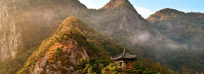 The Path Less Travelled in South Korea