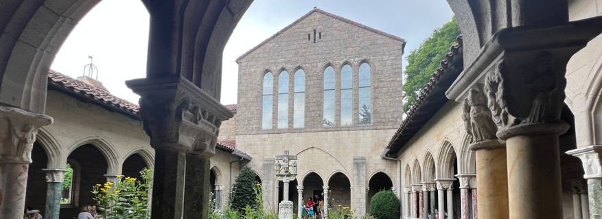 Masterpieces Through Time: Where Art, Architecture and Travel Converge
