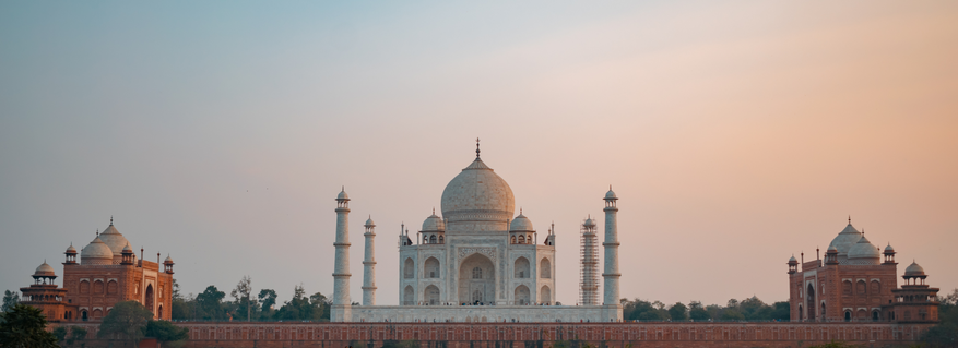 India Golden Triangle with Rajasthan extension by Andrew Minto