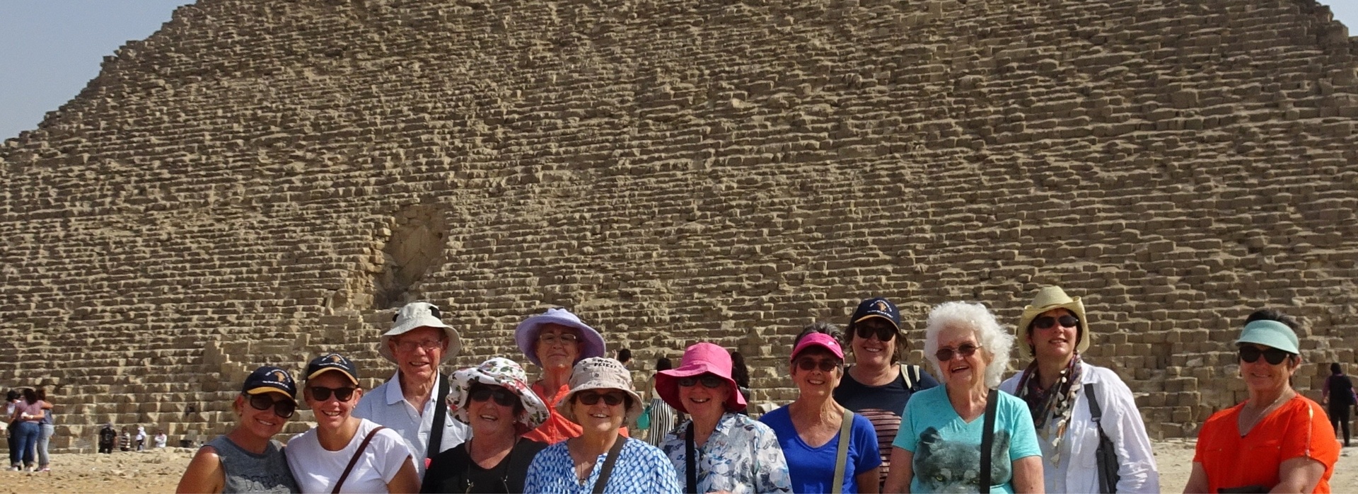 Put Egypt on your bucket list!
