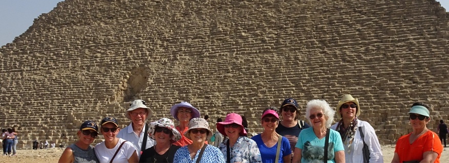 Put Egypt on your bucket list!