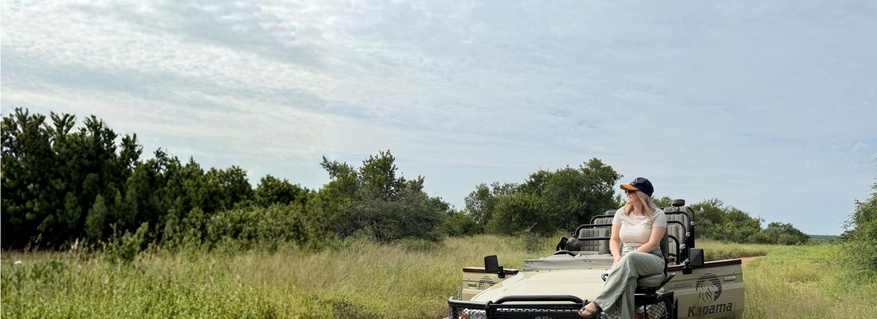 Mega Lekker: My South African Adventure 