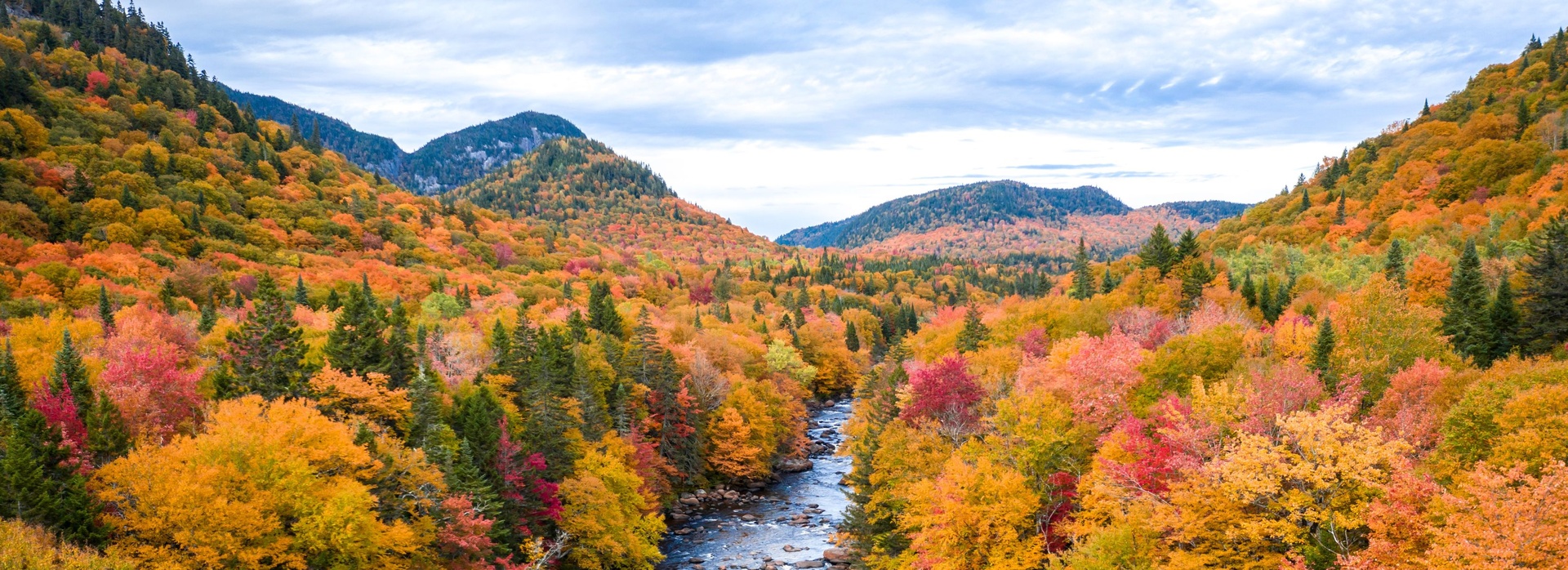 Autumn in Canada