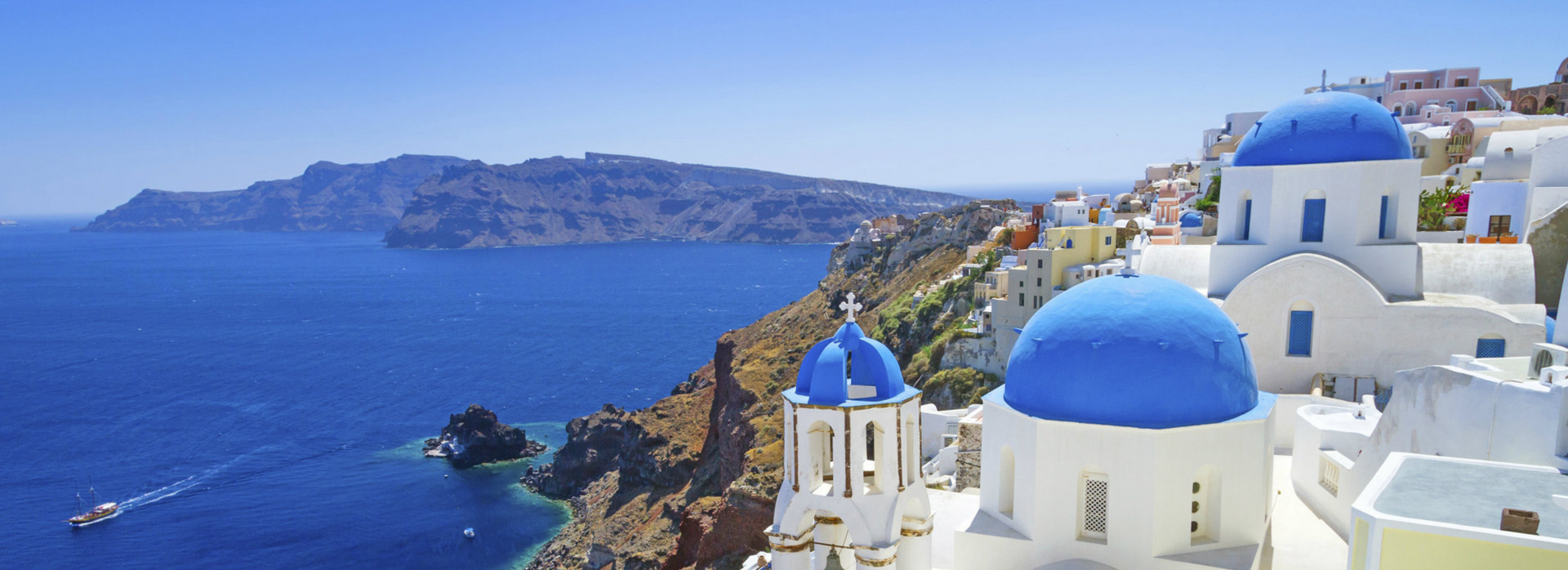 Greek island hopping with Contiki by Jonty Southam
