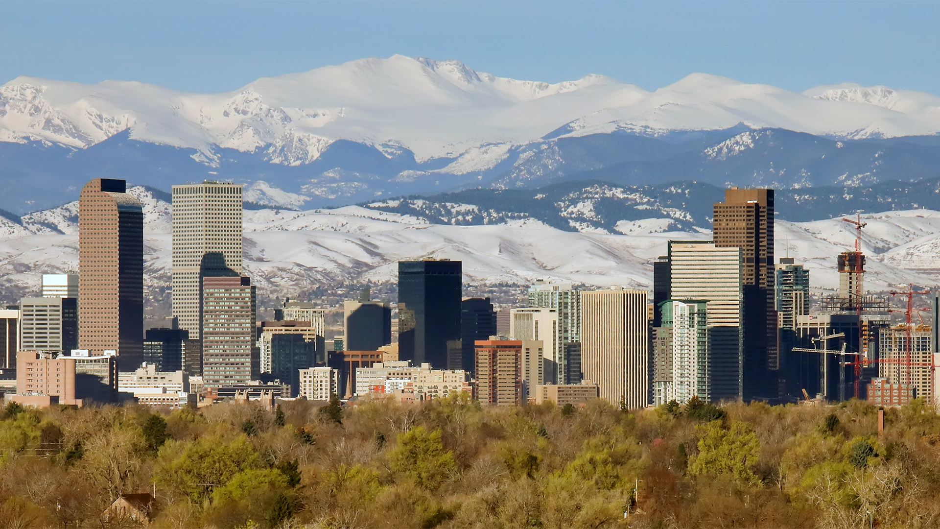 Discover Denver Colorado