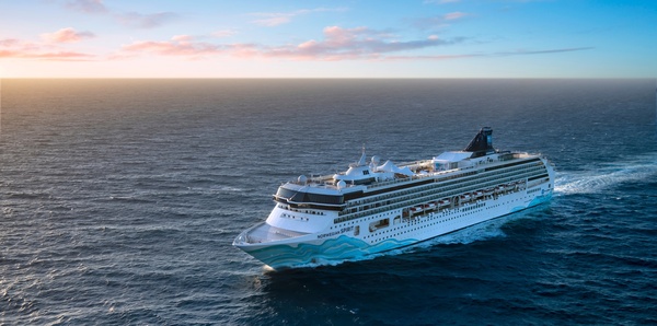 Norwegian Spirit