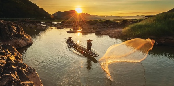 Mekong River Cruise