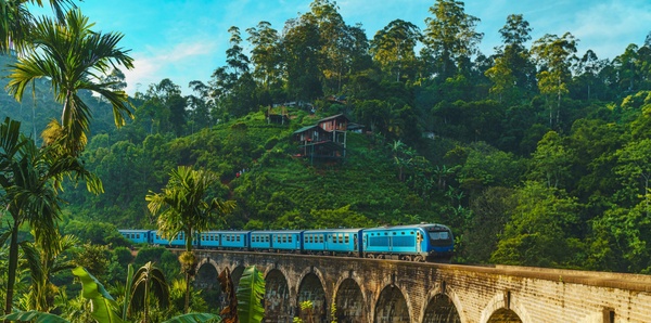 Nine Arch Bridge