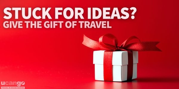 Travel Gift Vouchers Tours, family and couples holiday experience