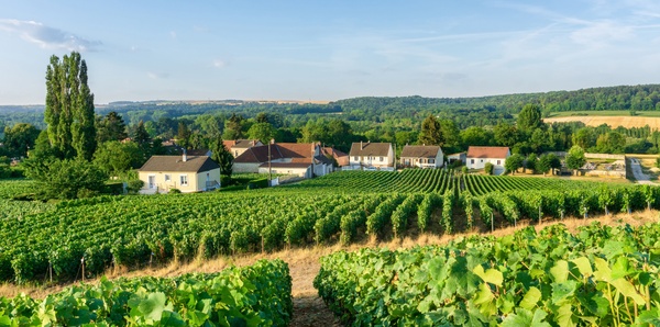 Champagne, France