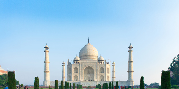 Taj Mahal