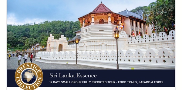 Sri Lanka Essence
