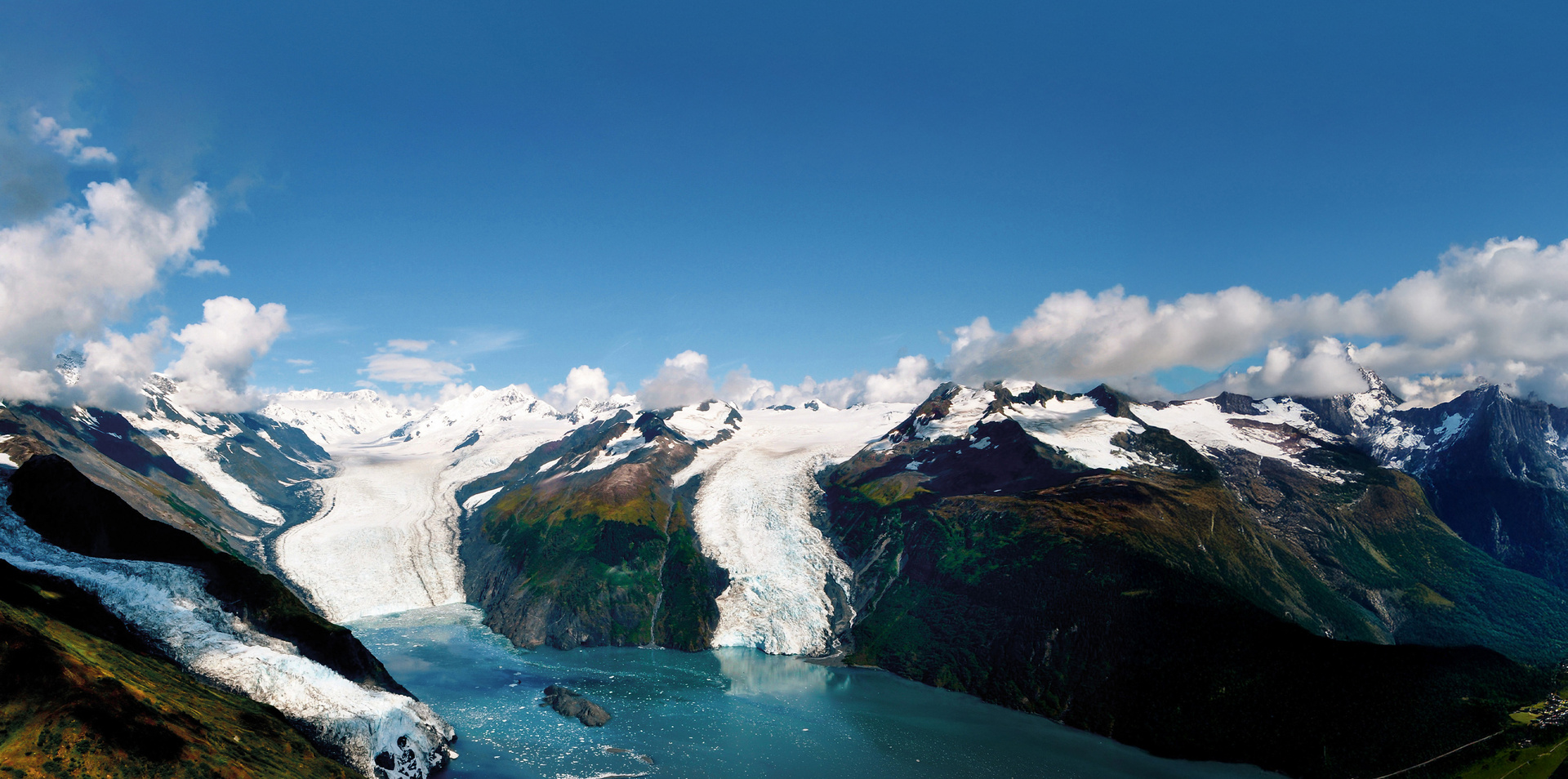 Alaska’s Inside Passage: Fjords of The Great Land