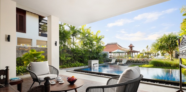 Bali Retreat