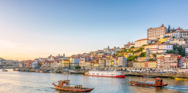Douro River, Portugal