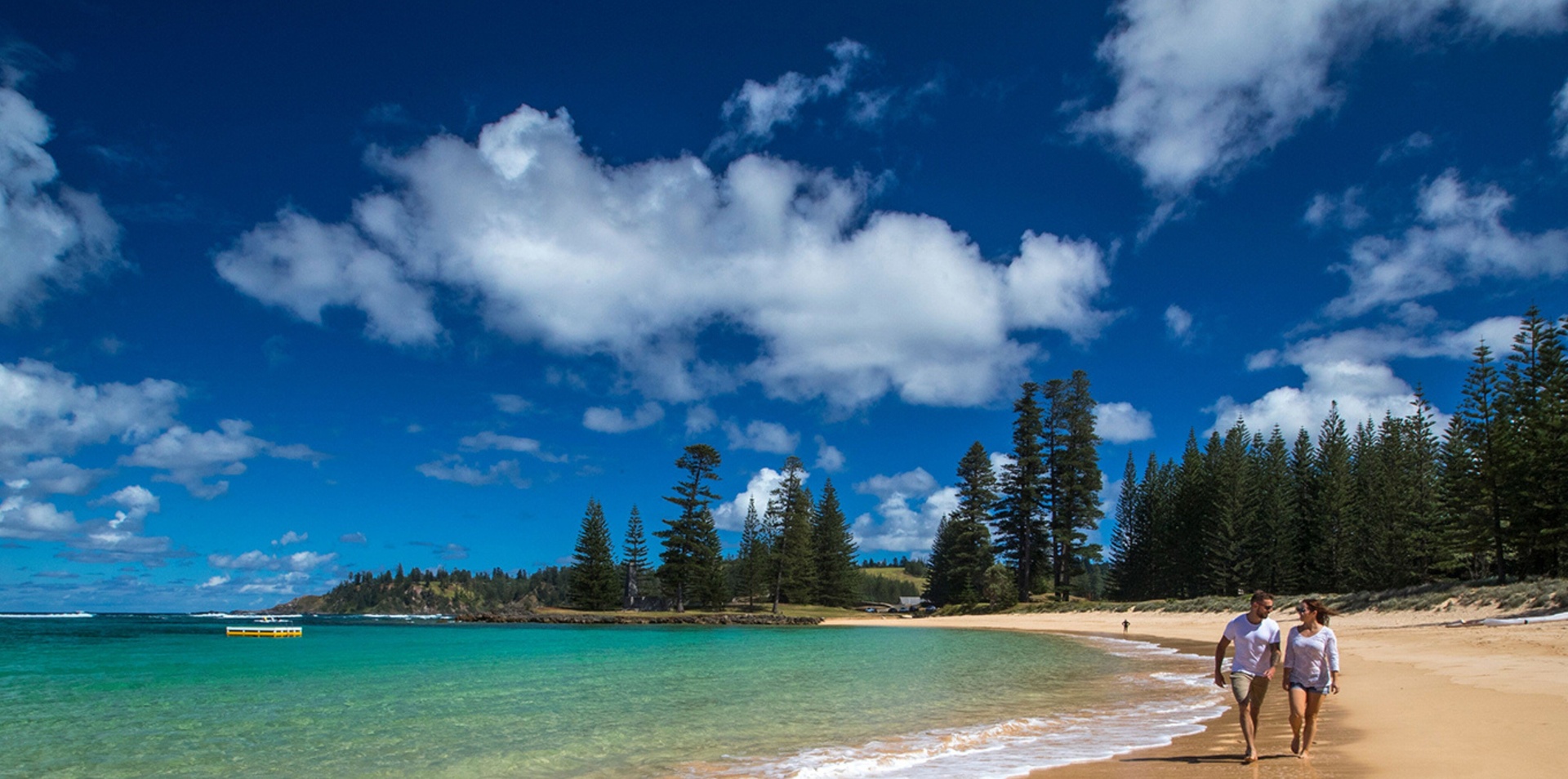 Charming Norfolk Island