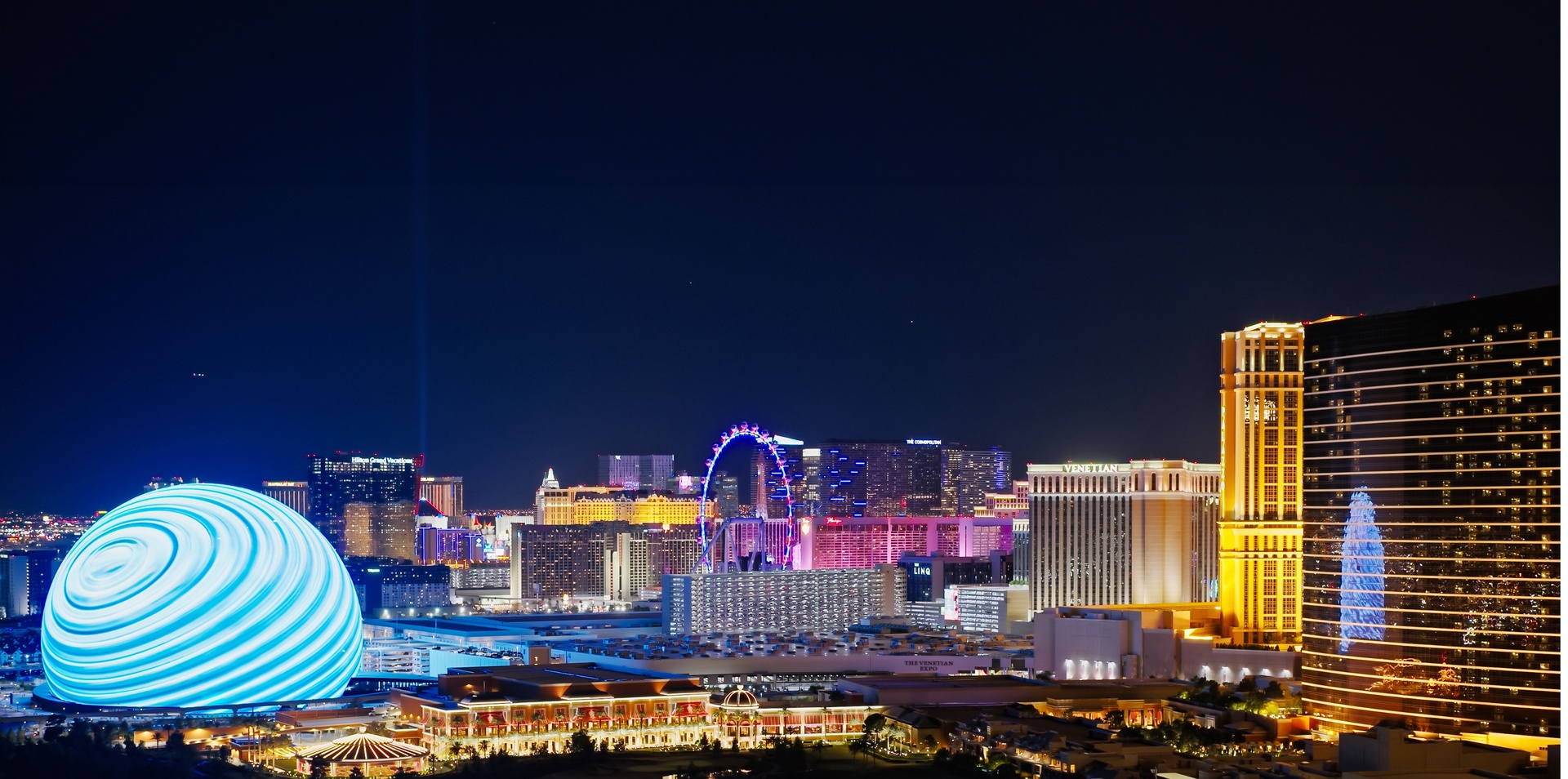 NRL in Las Vegas - LA + Route 66
